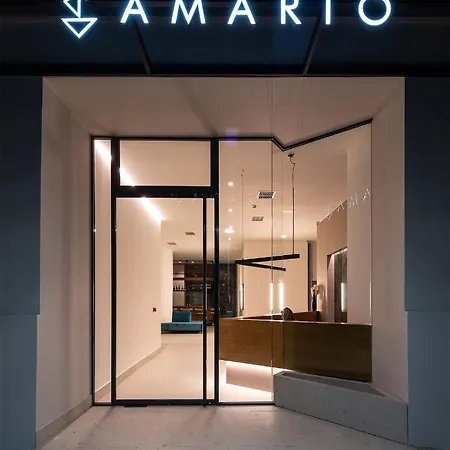Amario 호텔